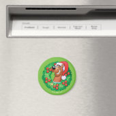 Aimant Scooby (In Situ (Lave-vaisselle))