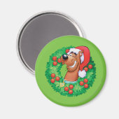 Aimant Scooby (Recto/Verso)