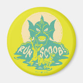 Aimant Scooby-Doo | Courez Scoob ! (Devant)