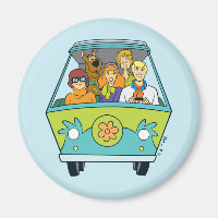 Scooby-Doo & Gang Mystery Machine