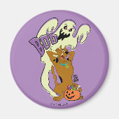 Aimant Scooby-Doo | Scooby-Doo Boo (Devant)