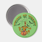 Aimant Scooby-Doo | Trick of Treat (Recto/Verso)