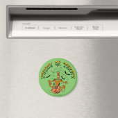 Aimant Scooby-Doo | Trick of Treat (In Situ (Lave-vaisselle))