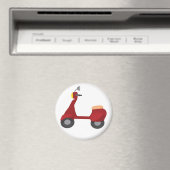 Aimant Scooter (In Situ (Lave-vaisselle))