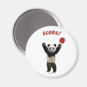 Aimant Score Panda Pong (Recto/Verso)