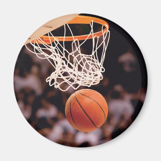 Aimant Scoring de basket-ball (Devant)
