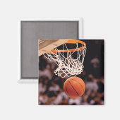 Aimant Scoring de basket-ball (Recto/Verso)