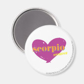 Aimant Scorpio 2 (Recto/Verso)