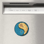 Aimant Scorpio & Fire Horse (In Situ (Lave-vaisselle))