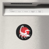 Aimant Scorpio, signe zodiaque (In Situ (Lave-vaisselle))