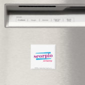 Aimant Scorpio violet (In Situ (Lave-vaisselle))
