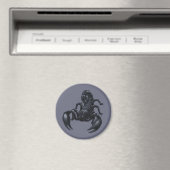 Aimant Scorpion (In Situ (Lave-vaisselle))