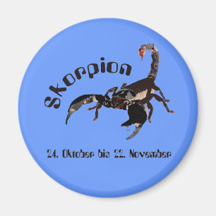 Aimant Scorpion