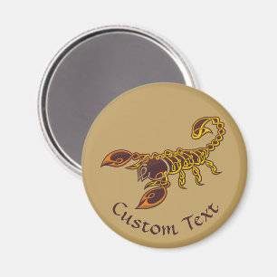 Aimant Scorpion de noeud céleste