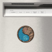 Aimant Scorpion & Serpent de terre (In Situ (Lave-vaisselle))