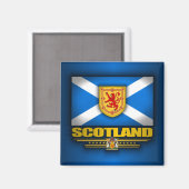 Aimant Scots Pride (Recto/Verso)