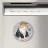 Aimant Scottish Saying (In Situ (Lave-vaisselle))