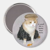 Aimant Scottish Saying (Recto/Verso)