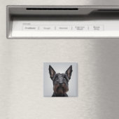 Aimant Scottish Terrier (In Situ (Lave-vaisselle))