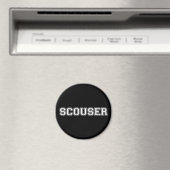 Aimant Scoudeur (In Situ (Lave-vaisselle))