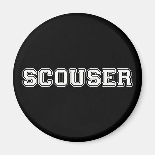 Aimant Scoudeur (Devant)