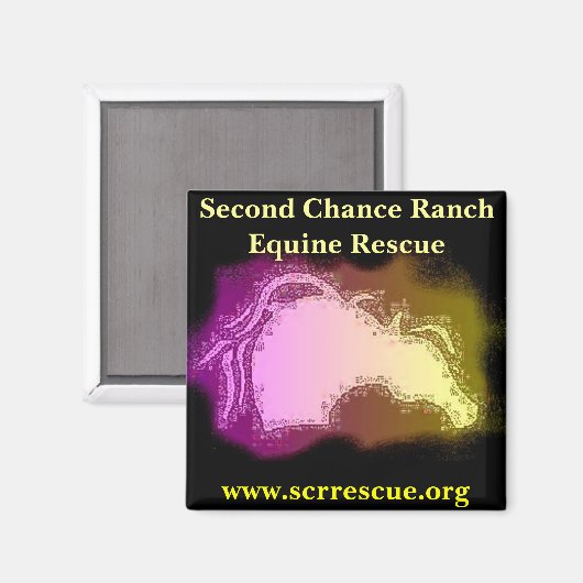 Aimant SCR (Recto/Verso)