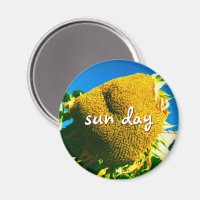 Script de devis du jour du soleil Tournesol jaune