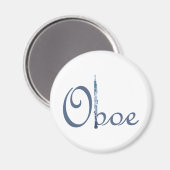 Aimant Script Oboe (Recto/Verso)