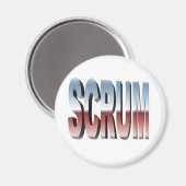 AIMANT SCRUM (Recto/Verso)