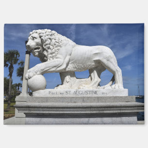 Aimant Sculpture du pont des Lions