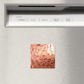 Aimant Sculpture en cuivre brillant (In Situ (Lave-vaisselle))