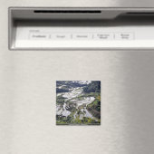 Aimant Sculpture en terrasses, Philippines (In Situ (Lave-vaisselle))