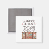 Aimant Se Déplacer Souvent, Se Demander Toujours Devis De (Recto/Verso)