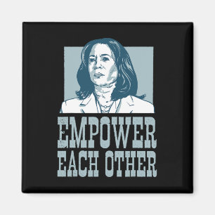 Aimant Se Donner Les Moyens D'Être Kamala Harris Pour Le