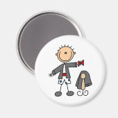 Aimant Se Préparer Pour L'Aimant Nocturne Mariage (Recto/Verso)