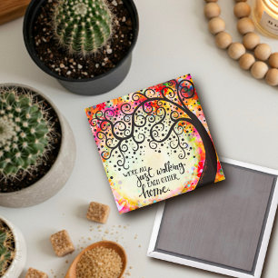 Aimant Se Promener Chez Eux