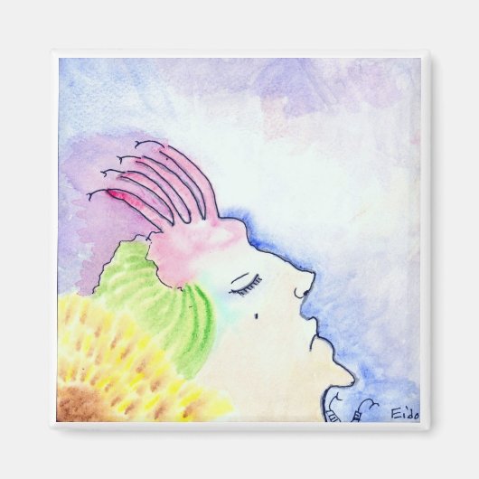 Aimant Se tremper (Devant)