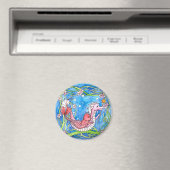 Aimant Sea Dragon Quest (In Situ (Lave-vaisselle))
