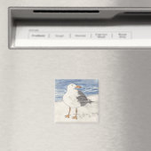 Aimant SEA GULL (carré) (In Situ (Lave-vaisselle))