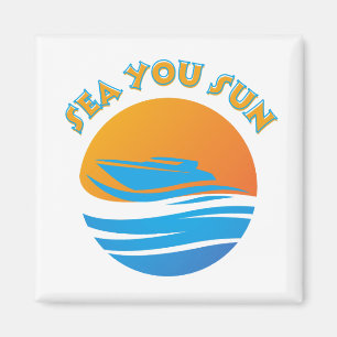 Aimant Sea You Sun