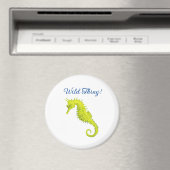 Aimant Seahorse (In Situ (Lave-vaisselle))