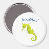 Aimant Seahorse (Recto/Verso)