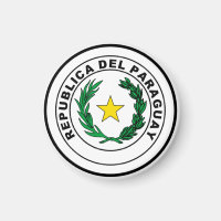 Seal of Paraguay