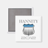 Aimant Sean Hannity 2012 (Recto/Verso)