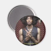 Aimant Sean magnétique360x Glamazon (Recto/Verso)