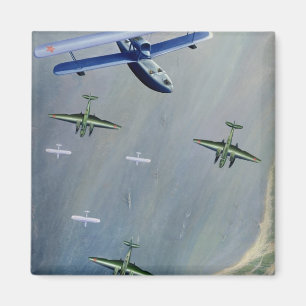 Aimant Seaplanes, 1933