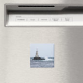 Aimant Seascap with lighthouse (In Situ (Lave-vaisselle))
