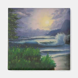 Aimant SeaScape Wonderland