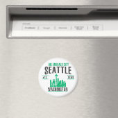 Aimant Seattle (In Situ (Lave-vaisselle))