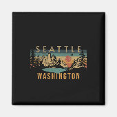 Aimant Seattle (Devant)